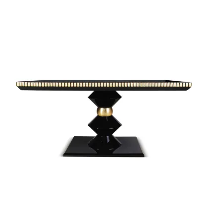 Picture Exclusive table for a modern dining room - Malabar