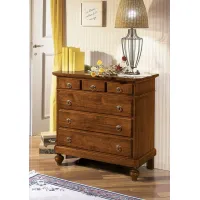 Picture Fantastic chest of drawers with 6 drawers - Zanini