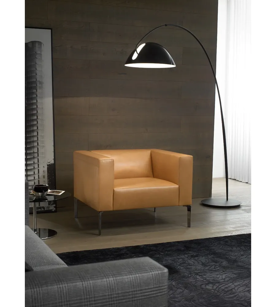 obrazek 2 Designerski, niecodzienny fotel do nowoczesnego salonu - Casadesus