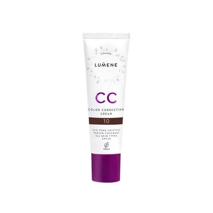 Zdjęcie Lumene CC Color Correcting Cream SPF20 Krem CC 30 ml 10