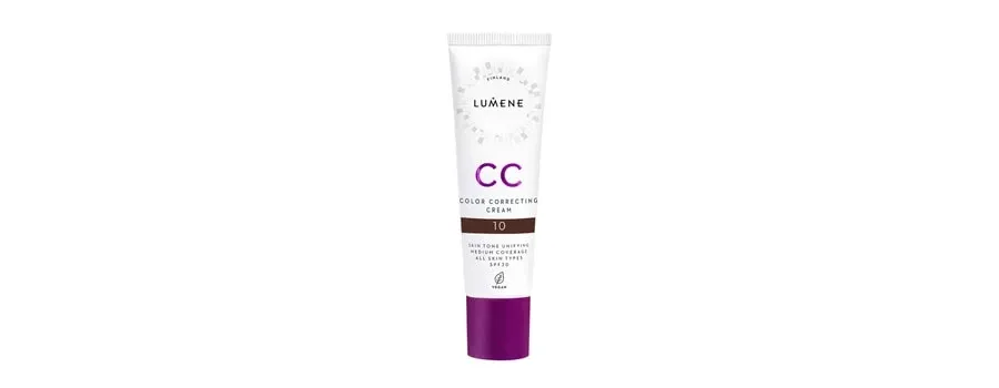 obrazek 1 Lumene CC Color Correcting Cream SPF20 Krem CC 30 ml 10