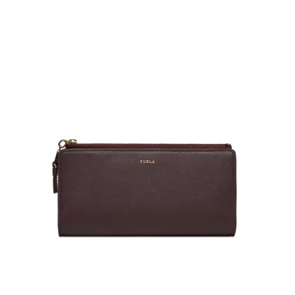 Zdjęcie Furla Duży Portfel Damski Nuvola WP00457 BX2045 2516S Bordowy