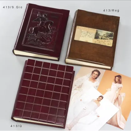 Zdjęcie Albumy na zdjęcia - idealne na prezent!