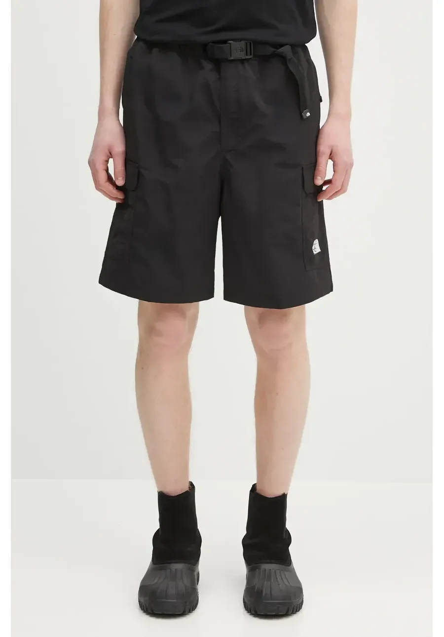 obrazek 1 The North Face szorty TNF X NSE męskie kolor czarny NF0A8BJMJK31