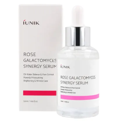 Zdjęcie iUNIK Rose Galactomyces Synergy Serum