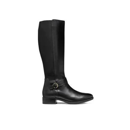 Zdjęcie Geox Kozaki D Felicity D46G1C 043NH C9999 Czarny