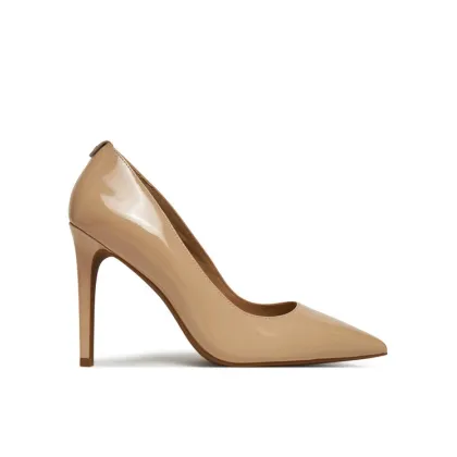 Zdjęcie MICHAEL Michael Kors Szpilki Alina Flex High Pump 40R4HNHP1A Beżowy