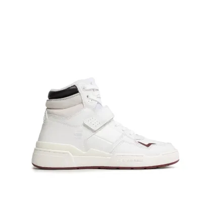 Zdjęcie G-Star Raw Sneakersy Attacc Mid Lea W 2211 40708 Biały