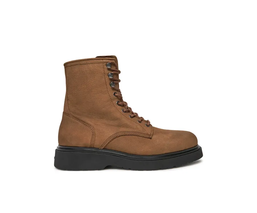 obrazek 1 Calvin Klein Trzewiki HM0HM01576 Brązowy