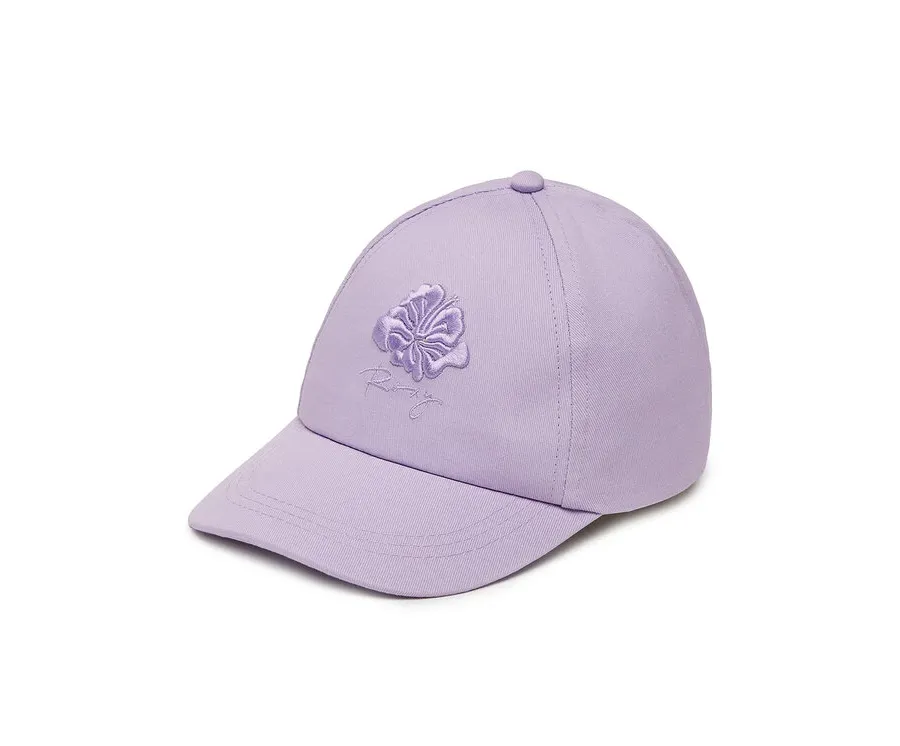 obrazek 1 Roxy Czapka z daszkiem ROXY-ACCCS-20-SS2025 Fioletowy