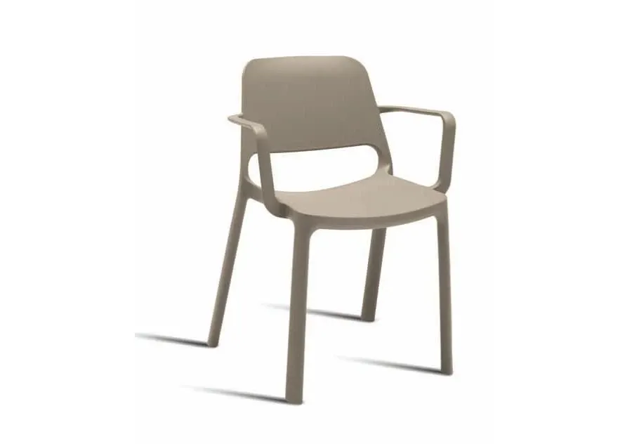 obrazek 3 Eleganckie krzesło do salonu w stylu minimalistycznym – Zamagna Italia