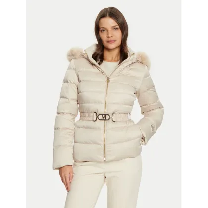 Zdjęcie Marciano Guess Kurtka puchowa 4BGL14 7187A Beżowy Regular Fit
