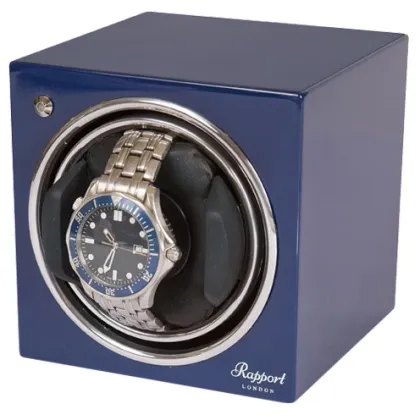 Picture Evocabe EVO5 Blue rotator