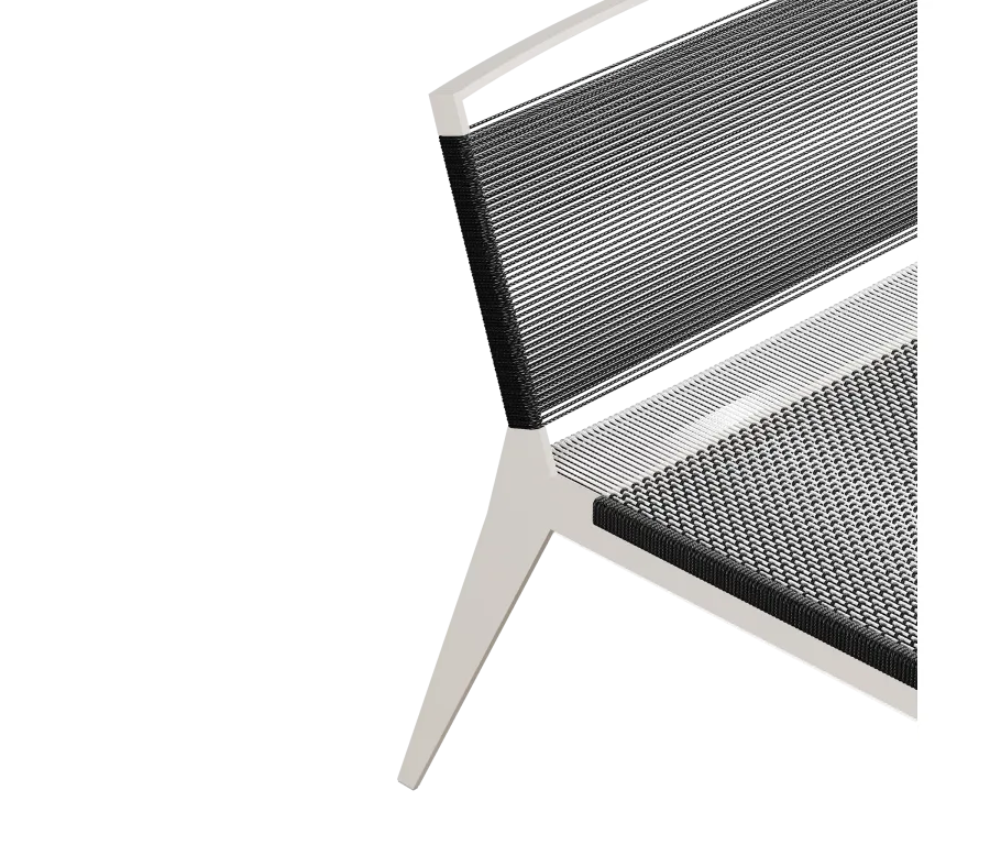 obrazek 5 Piękna designerska minimalistyczna kanapa