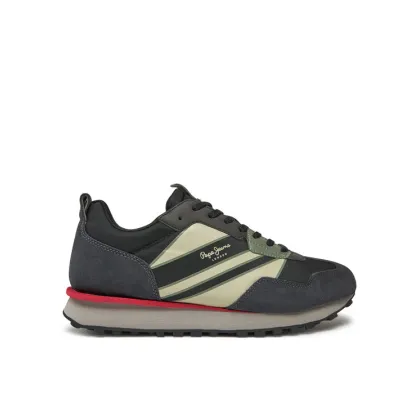 Zdjęcie Pepe Jeans Sneakersy PMS60025 Czarny