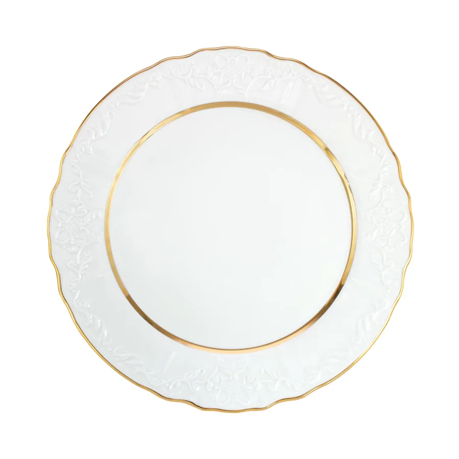 obrazek 5 Śliczna porcelanowa zastawa stołowa prosto z Portugalii - Porcel