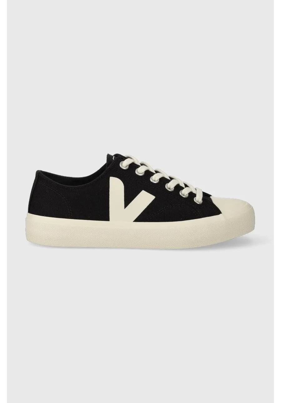 obrazek 1 Veja tenisówki Wata II Low kolor czarny PL0101397