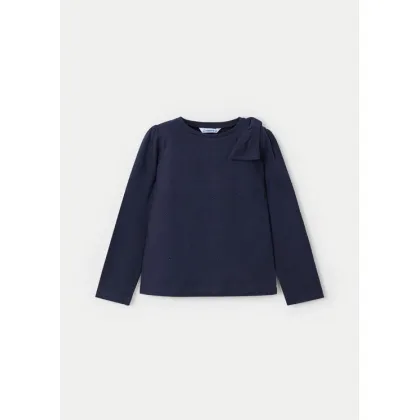 Zdjęcie Mayoral Bluzka 4064 Granatowy Regular Fit