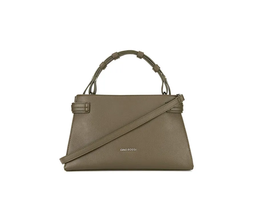 obrazek 1 Gino Rossi Torebka E233121-3 Khaki