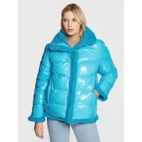 Zdjęcie Replay Kurtka zimowa W7737.000.10304 Błękitny Regular Fit REPLAY