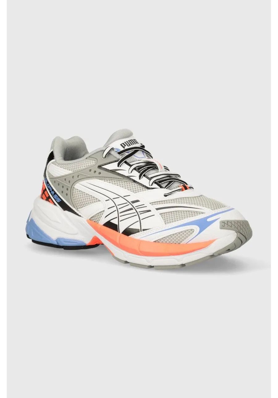 obrazek 1 Puma sneakersy Velophasis Bliss kolor szary 396435