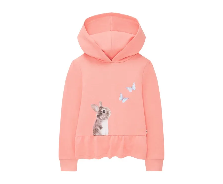 obrazek 1 Tom Tailor Bluza 1035204 Różowy