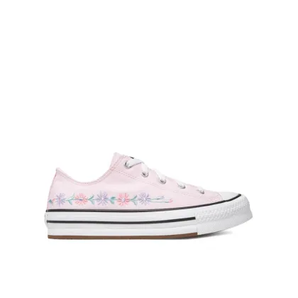 Zdjęcie Converse Trampki All Star EVA Lift Platform Florals A14995C Różowy