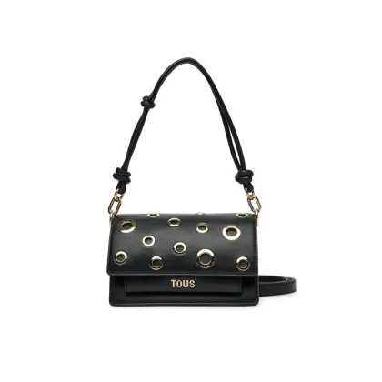 Zdjęcie TOUS Torebka Audree Eyelets 2002202951 Czarny