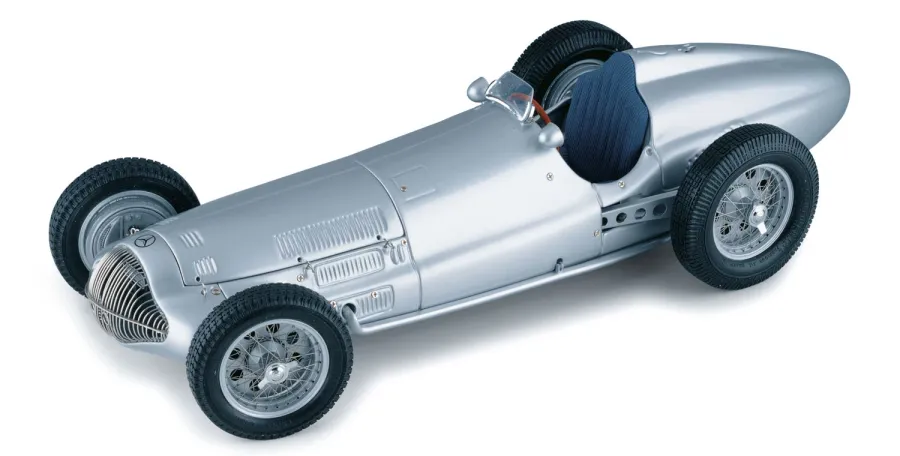 obrazek 1 Auto Mercedes-Benz W 154, 1938