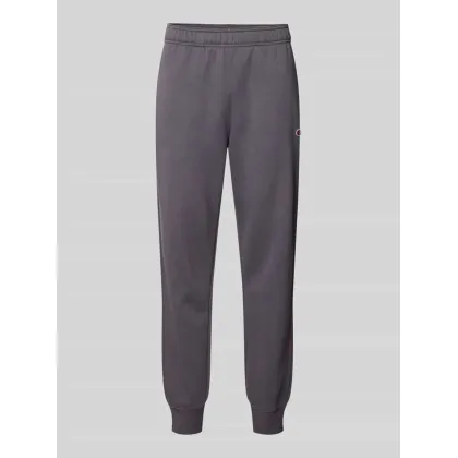 Zdjęcie Spodnie dresowe z detalem z logo