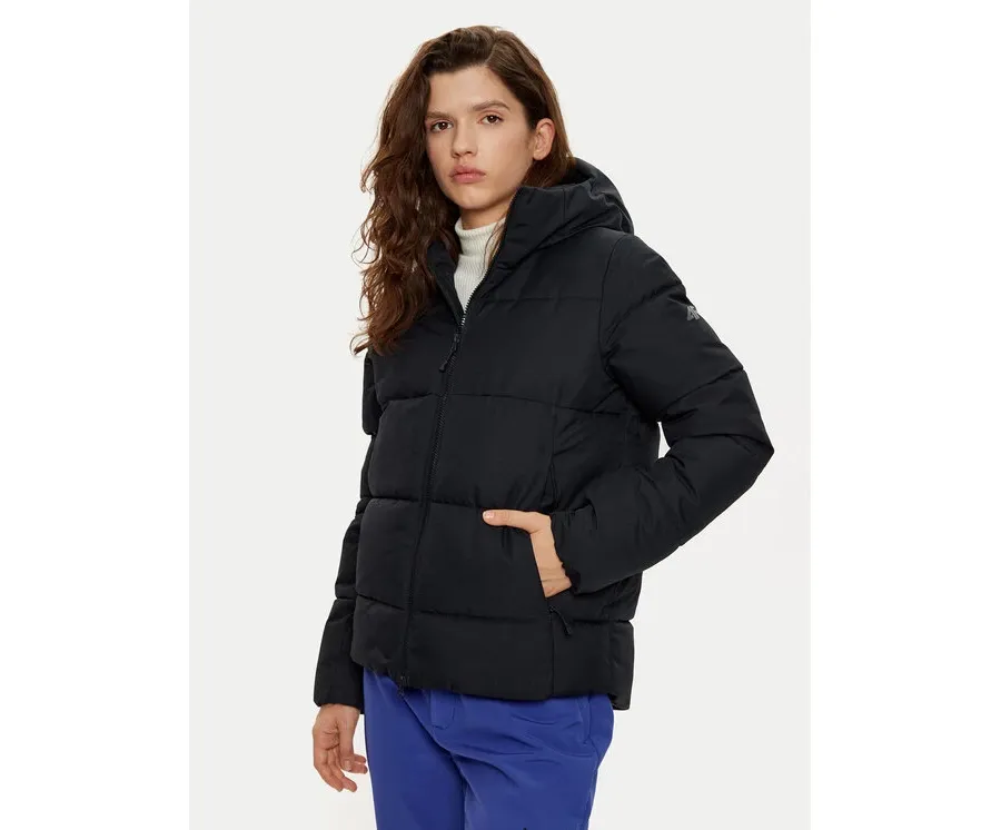 obrazek 1 4F Kurtka narciarska 4FWAW24TTJAF573 Czarny Regular Fit