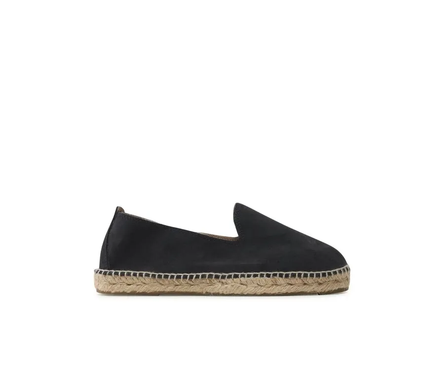 obrazek 1 Manebi Espadryle Flat Espadrilles K 1.5 C0 K 1.5 Granatowy