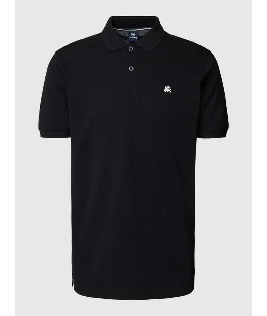 obrazek 1 Koszulka polo z wyhaftowanym logo