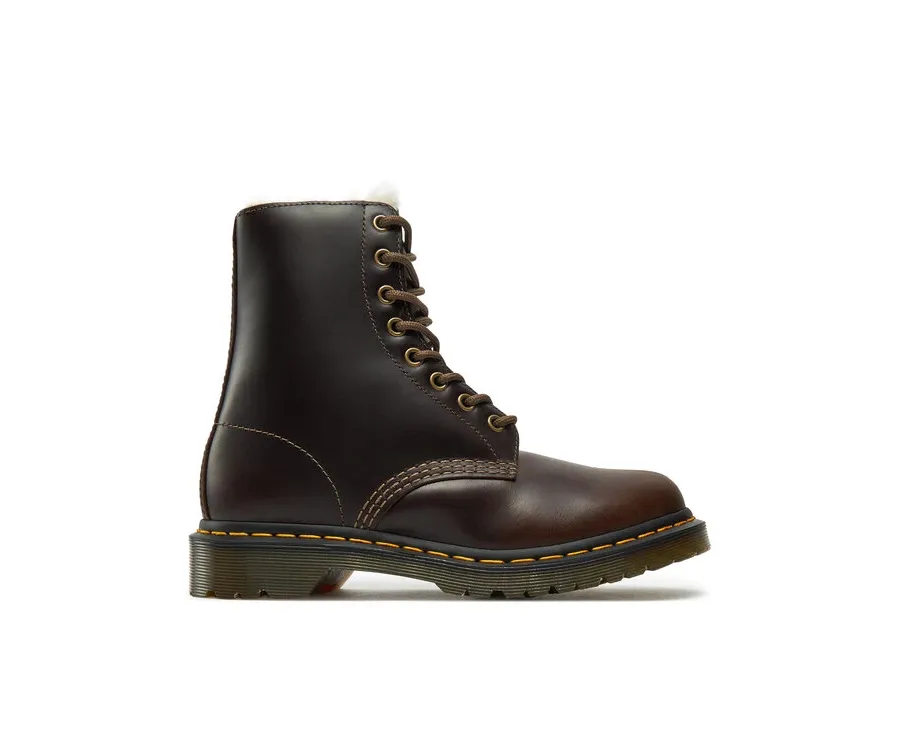 obrazek 1 Dr. Martens Glany 1460 Serena 32019777 Brązowy
