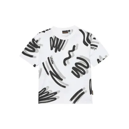 Zdjęcie Napapijri T-Shirt NP0A4IGW S Biały Regular Fit
