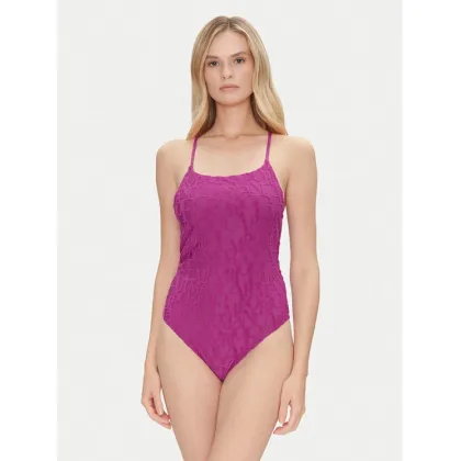 Zdjęcie Emporio Armani Strój kąpielowy EW000788 AF12185 FA035 Różowy