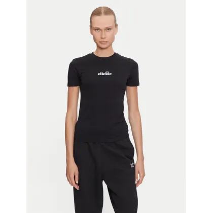 Zdjęcie Ellesse T-Shirt SGP16458 Czarny Regular Fit
