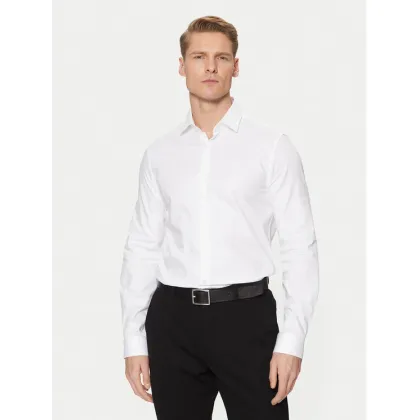Zdjęcie Calvin Klein Koszula K10K113851 Biały Slim Fit