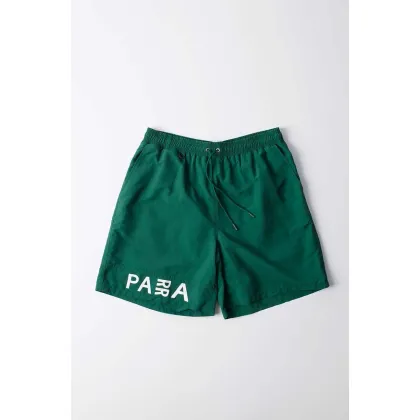 Zdjęcie by Parra szorty kąpielowe No Vision Swim kolor zielony 52141