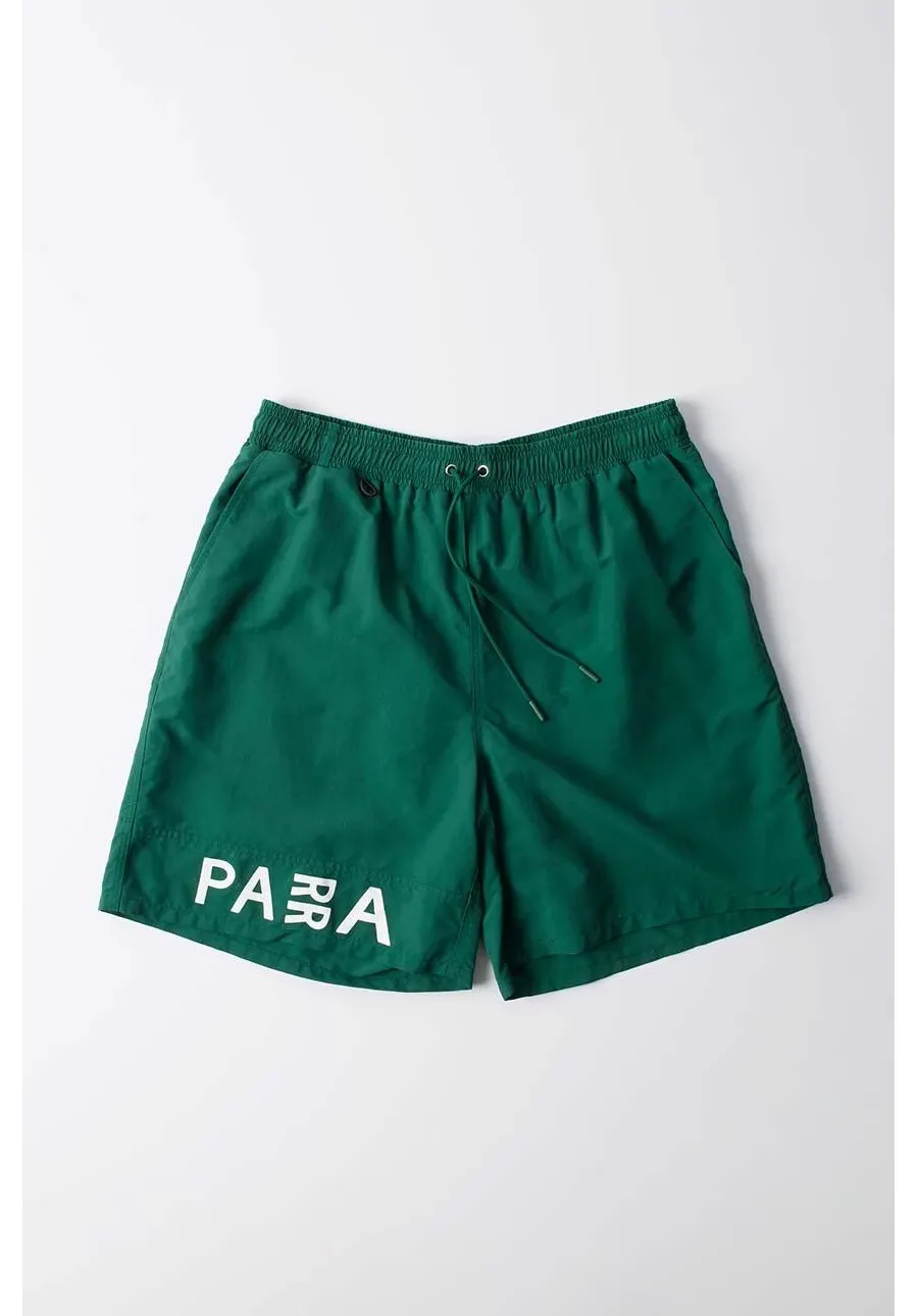 obrazek 1 by Parra szorty kąpielowe No Vision Swim kolor zielony 52141