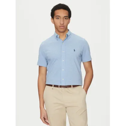 Zdjęcie Polo Ralph Lauren Koszula 710798291019 Niebieski Regular Fit