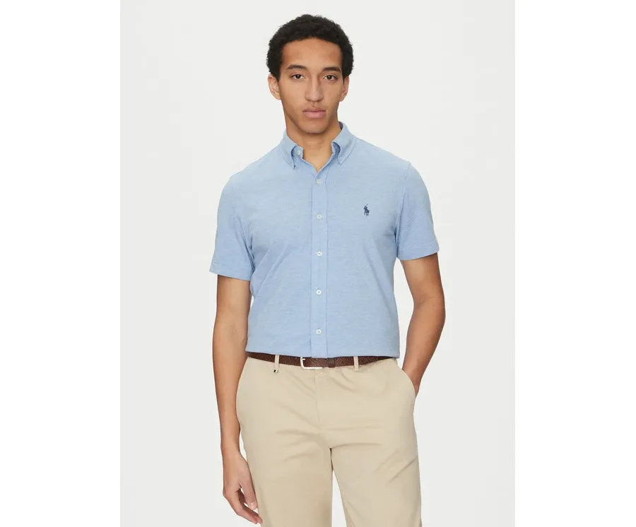 obrazek 1 Polo Ralph Lauren Koszula 710798291019 Niebieski Regular Fit