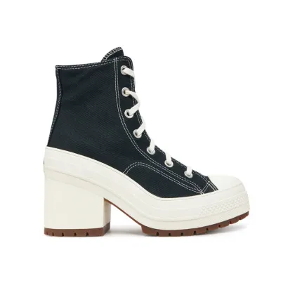 Zdjęcie Converse Botki Chuck 70 De Luxe Heel A05347C Czarny
