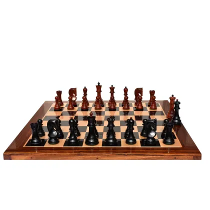 Zdjęcie Niesamowita plansza z pionkami do gry w szachy - The Chess Empire