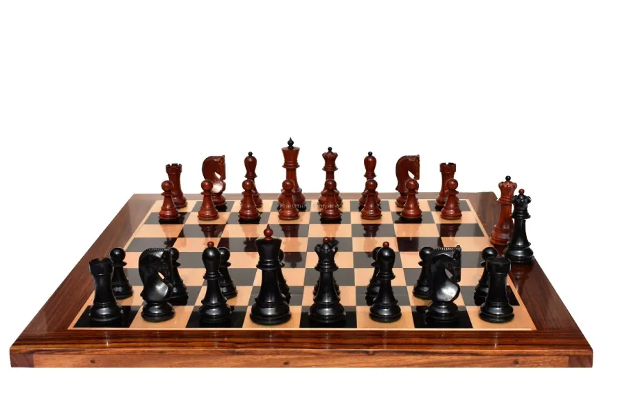 obrazek 1 Niesamowita plansza z pionkami do gry w szachy - The Chess Empire