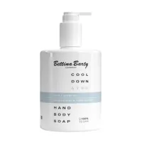 Zdjęcie Bettina Barty Cool Down 4 You Soap Blue Mydło do kąpieli 500 ml