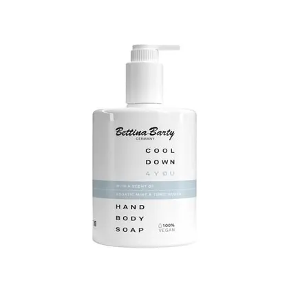 Zdjęcie Bettina Barty Cool Down 4 You Soap Blue Mydło do kąpieli 500 ml