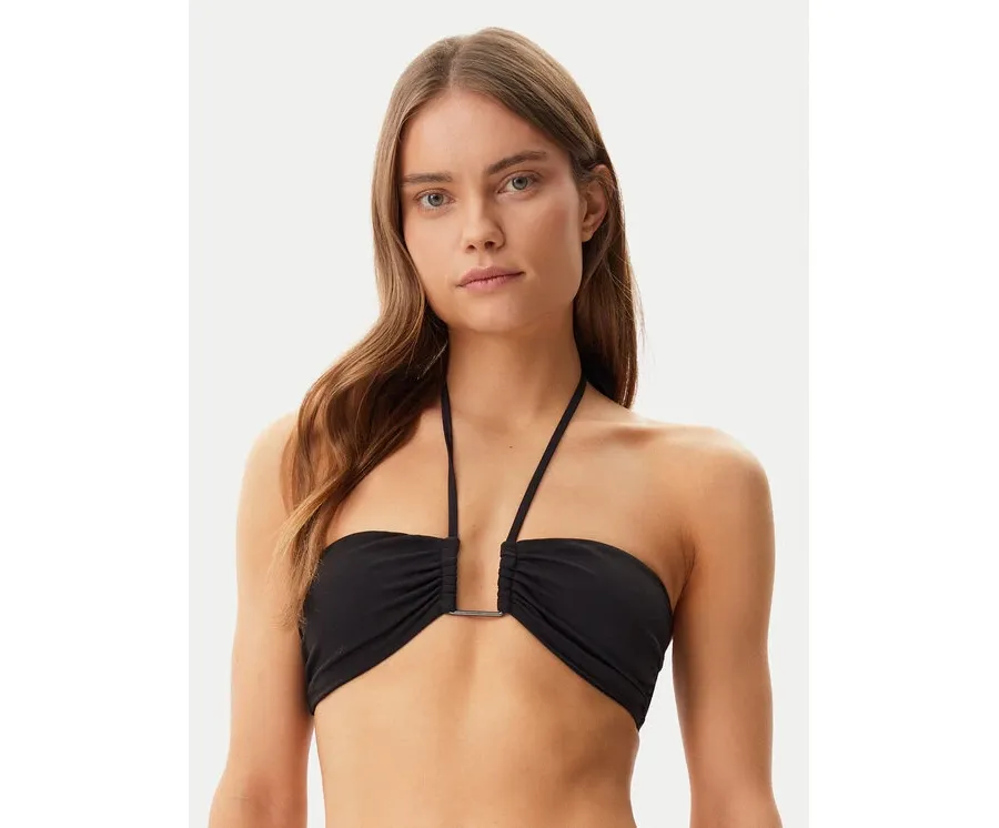 obrazek 1 Calvin Klein Swimwear Góra od bikini KW0KW02809 Czarny