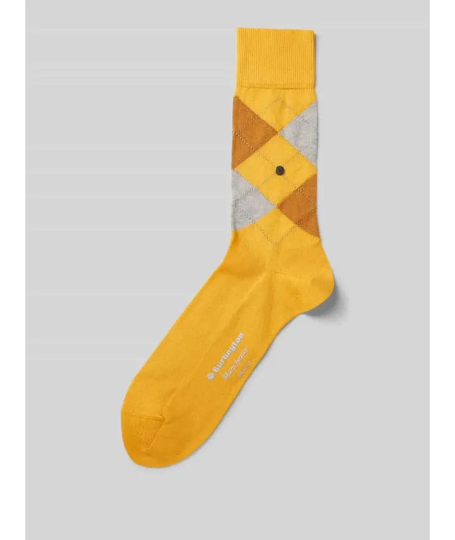 obrazek 1 Skarpety z aplikacją z logo model ‘MANCHESTER’