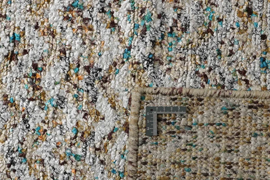 picture 2 Subtle silk carpet - SARI SILK 180421